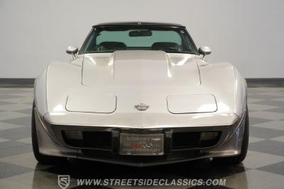 1978 Chevrolet Corvette 25th Anniversary 454