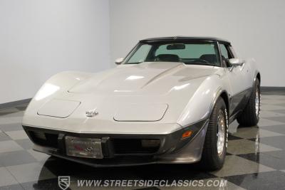 1978 Chevrolet Corvette 25th Anniversary 454