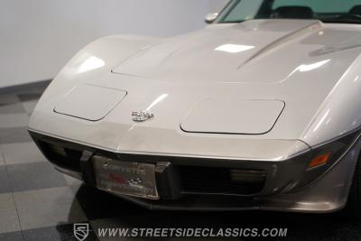 1978 Chevrolet Corvette 25th Anniversary 454