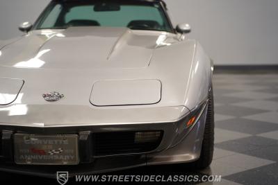 1978 Chevrolet Corvette 25th Anniversary 454