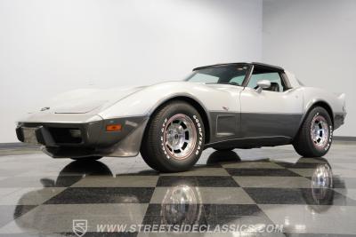 1978 Chevrolet Corvette 25th Anniversary 454