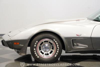 1978 Chevrolet Corvette 25th Anniversary 454