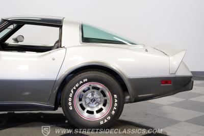 1978 Chevrolet Corvette 25th Anniversary 454