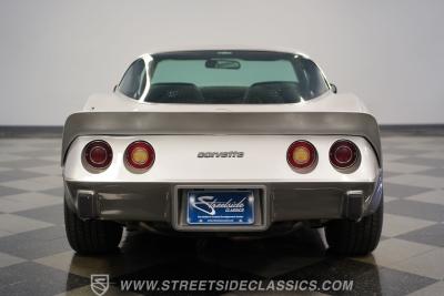 1978 Chevrolet Corvette 25th Anniversary 454