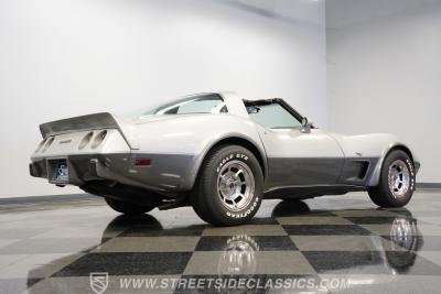 1978 Chevrolet Corvette 25th Anniversary 454