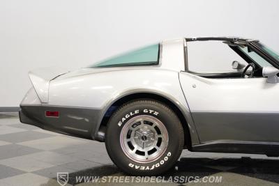 1978 Chevrolet Corvette 25th Anniversary 454