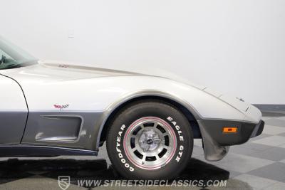 1978 Chevrolet Corvette 25th Anniversary 454