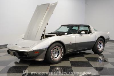 1978 Chevrolet Corvette 25th Anniversary 454