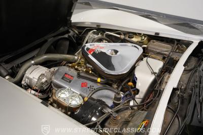 1978 Chevrolet Corvette 25th Anniversary 454