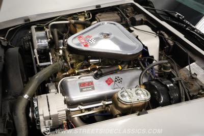 1978 Chevrolet Corvette 25th Anniversary 454