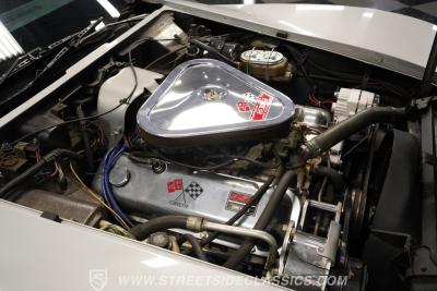 1978 Chevrolet Corvette 25th Anniversary 454