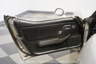 1978 Chevrolet Corvette 25th Anniversary 454