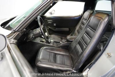 1978 Chevrolet Corvette 25th Anniversary 454