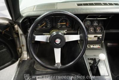 1978 Chevrolet Corvette 25th Anniversary 454