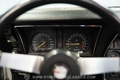 1978 Chevrolet Corvette 25th Anniversary 454