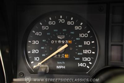 1978 Chevrolet Corvette 25th Anniversary 454