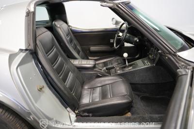 1978 Chevrolet Corvette 25th Anniversary 454