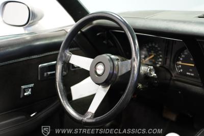 1978 Chevrolet Corvette 25th Anniversary 454