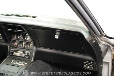 1978 Chevrolet Corvette 25th Anniversary 454