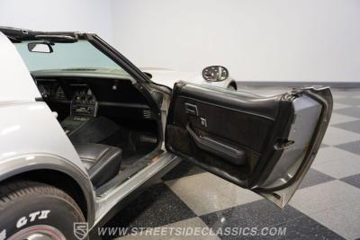 1978 Chevrolet Corvette 25th Anniversary 454
