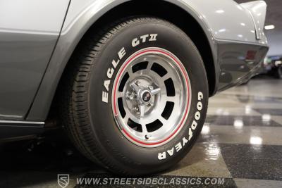 1978 Chevrolet Corvette 25th Anniversary 454