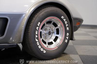 1978 Chevrolet Corvette 25th Anniversary 454