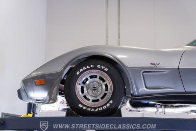 1978 Chevrolet Corvette 25th Anniversary 454