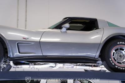 1978 Chevrolet Corvette 25th Anniversary 454