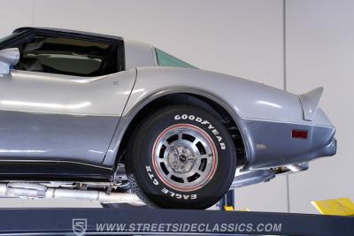 1978 Chevrolet Corvette 25th Anniversary 454
