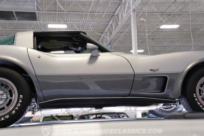 1978 Chevrolet Corvette 25th Anniversary 454