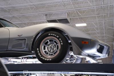 1978 Chevrolet Corvette 25th Anniversary 454