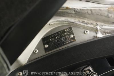 1978 Chevrolet Corvette 25th Anniversary 454