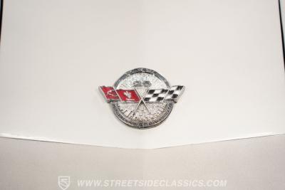 1978 Chevrolet Corvette 25th Anniversary 454