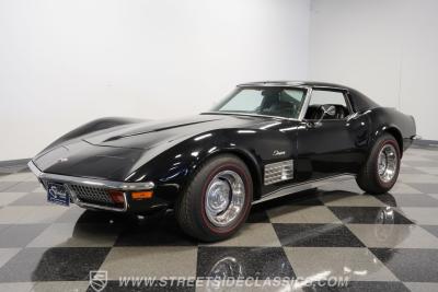 1972 Chevrolet Corvette