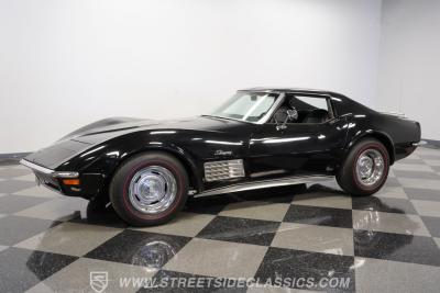 1972 Chevrolet Corvette