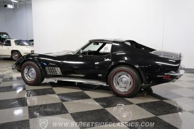 1972 Chevrolet Corvette
