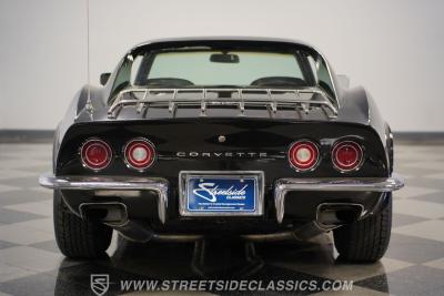 1972 Chevrolet Corvette