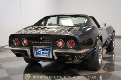 1972 Chevrolet Corvette