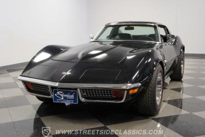 1972 Chevrolet Corvette