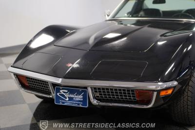 1972 Chevrolet Corvette