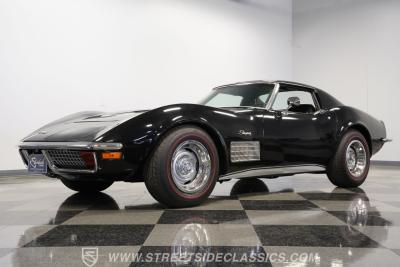 1972 Chevrolet Corvette