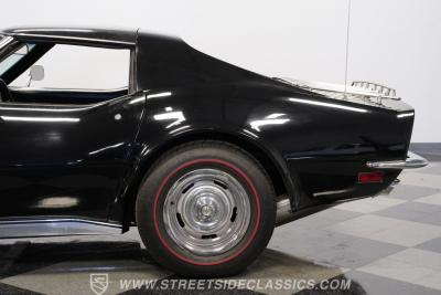 1972 Chevrolet Corvette