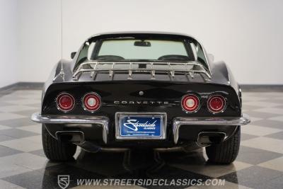 1972 Chevrolet Corvette