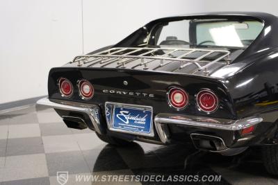 1972 Chevrolet Corvette