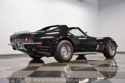 1972 Chevrolet Corvette
