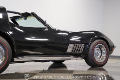1972 Chevrolet Corvette