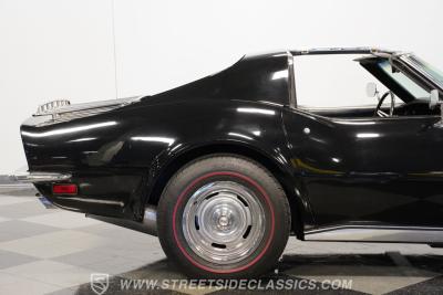 1972 Chevrolet Corvette
