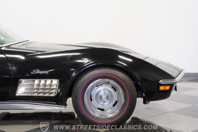1972 Chevrolet Corvette