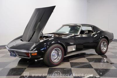 1972 Chevrolet Corvette