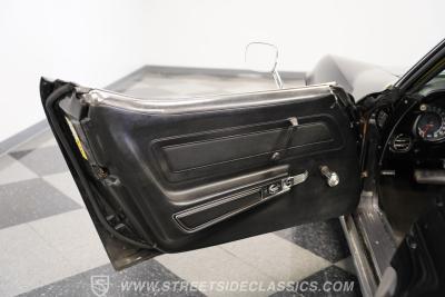 1972 Chevrolet Corvette